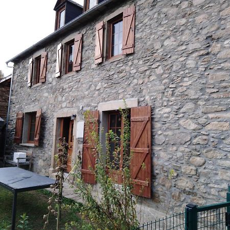 Gîte Les Alizés Poubeau Esterno foto
