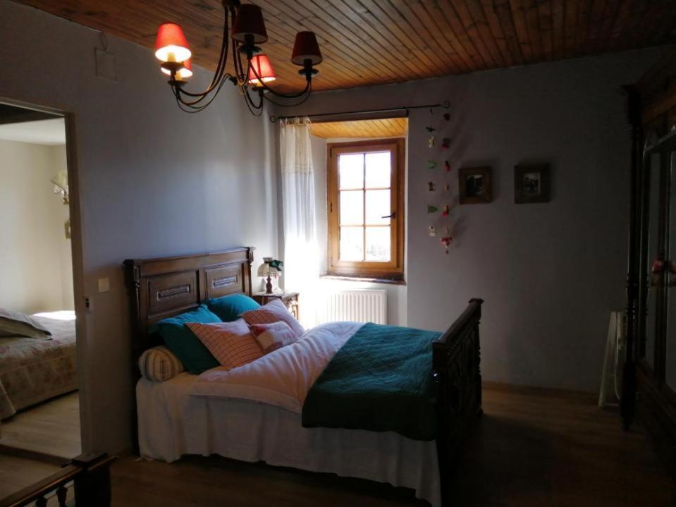 Gîte Les Alizés Poubeau Esterno foto
