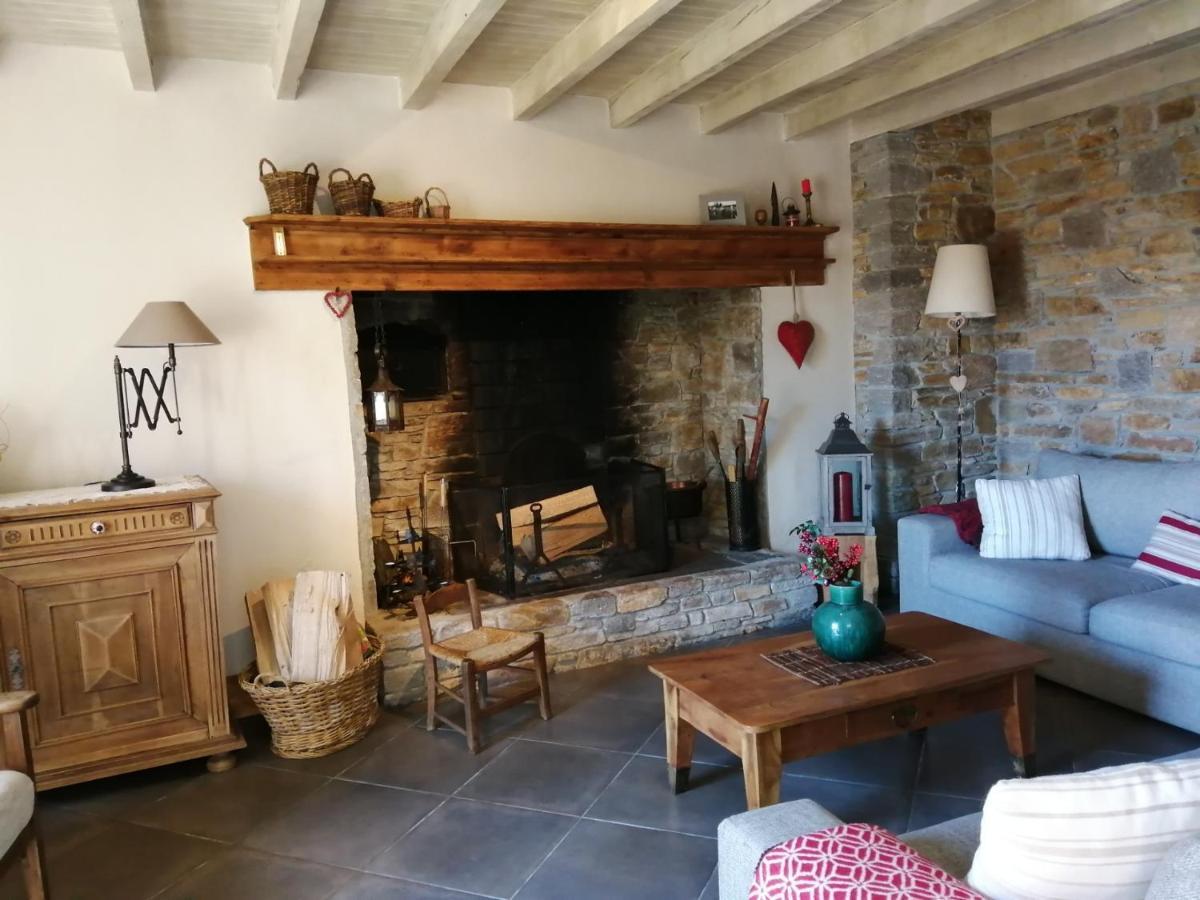 Gîte Les Alizés Poubeau Esterno foto