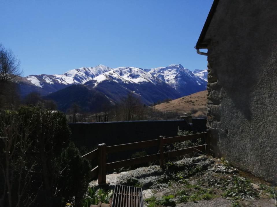 Gîte Les Alizés Poubeau Esterno foto