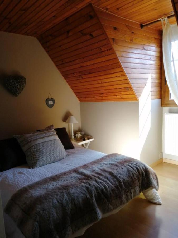 Gîte Les Alizés Poubeau Esterno foto