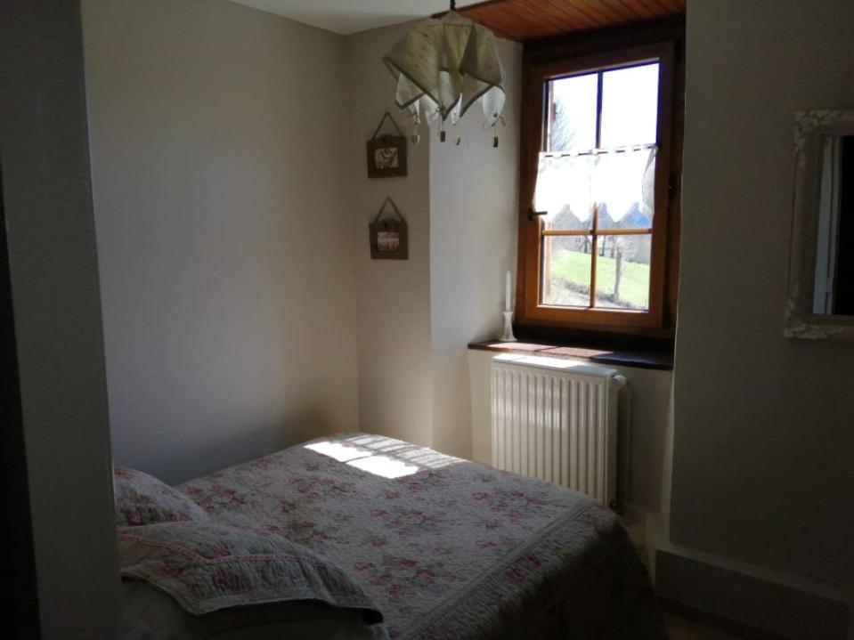 Gîte Les Alizés Poubeau Esterno foto